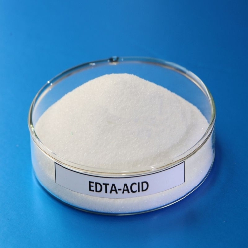 Ethylenediaminetetraacetic Acid, EDTA Acid